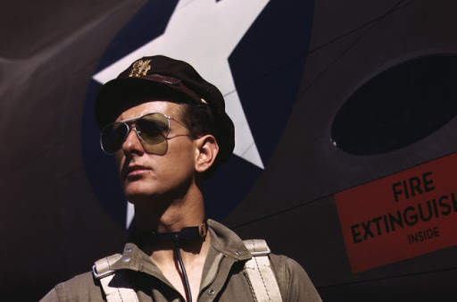 Gafas aviador