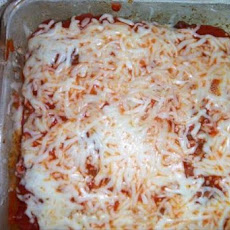 Pizza Meatloaf
