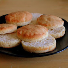 Gluten-Free English Muffins
