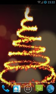 How to download Christmas Tree Live Wallpaper patch 2.0 apk for laptop