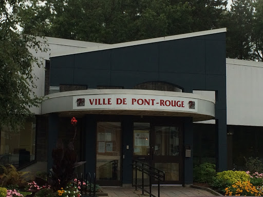 Hotel de Ville de Pont Rouge