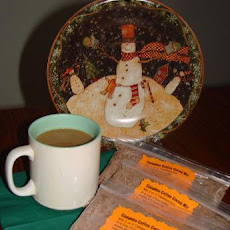 Cinnamon Coffee Cocoa Mix in a Jar