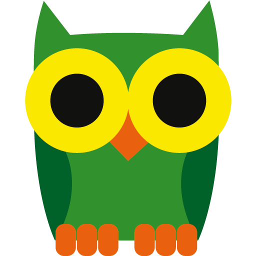 OWLIE BOO 2 LOGO-APP點子