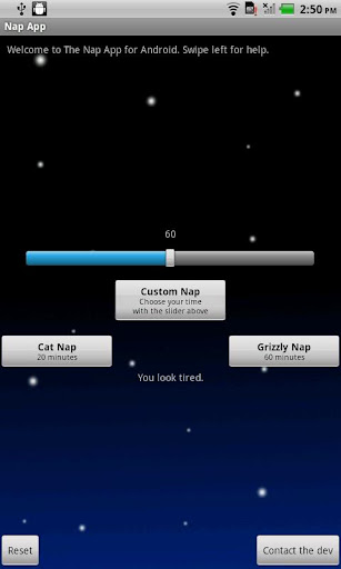 The Nap App for Android