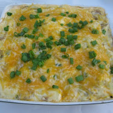 Creamy Potatoes