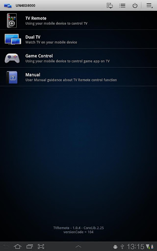 samsung-smart-view-tab for android screenshot