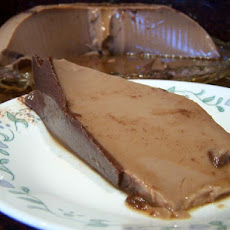 Oaxacan Flan