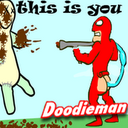 Doodieman Voodoo mobile app icon