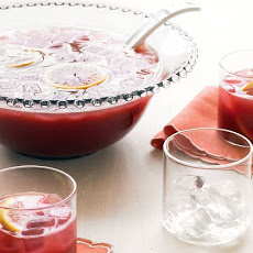 Holiday Citrus Punch