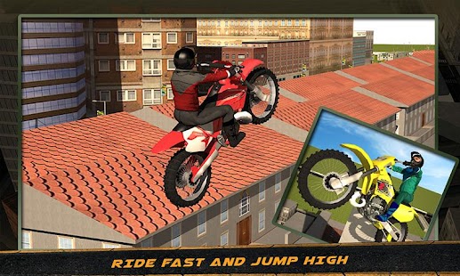 How to download City Bike Roof Jump Stunt Sim 1.0.3 mod apk for laptop