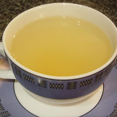 Ginger-citrus Syrup