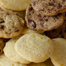 Meyer Lemon and Black Pepper Cookies Recipe