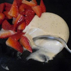 Vanilla Yogurt Panna Cotta