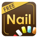 NailArtCatalog mobile app icon