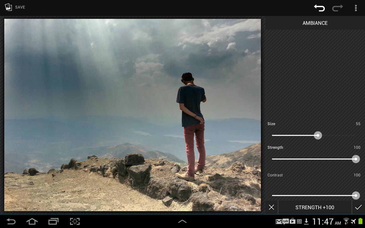    Snap Camera HDR- screenshot  