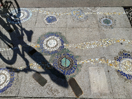 Disc Mosaics