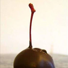 Double Chocolate Covered Cherries