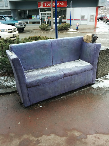 Couch Of Stillness