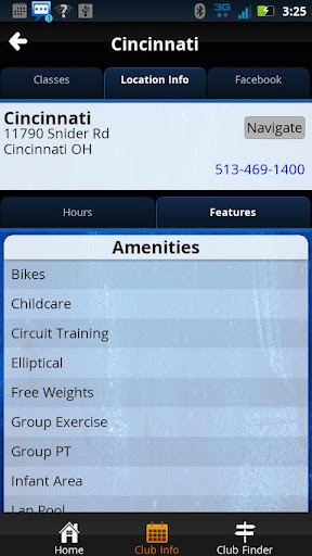 免費健康App|Five Seasons Family Sports|阿達玩APP