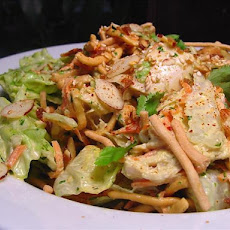 Chinese Chicken Salad