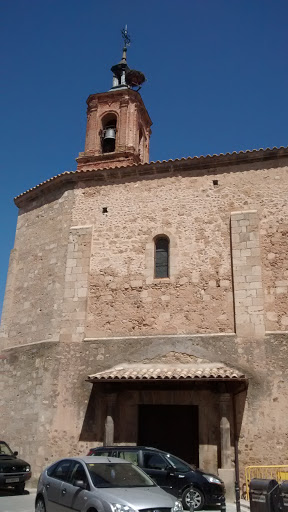 Iglesia Santa Maria Calatañazor, Almazán