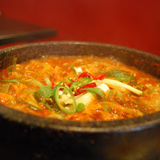 Ol' Fashioned Stone Soup