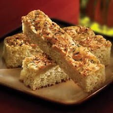 Easy Italian Herb Focaccia