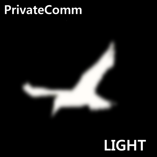 통신사생활보호앱-PrivateCommLT LOGO-APP點子