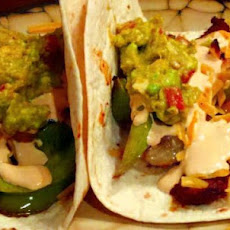 Smokey Chipotle Steak Tacos