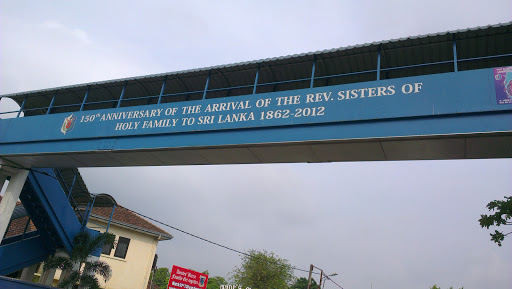 Overhead Bridge Holy Family Balika College