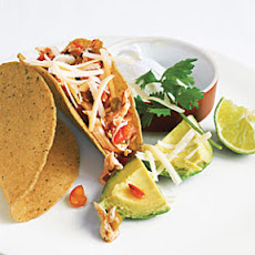 Chicken Tacos