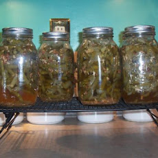Slow Cooked Green Beans