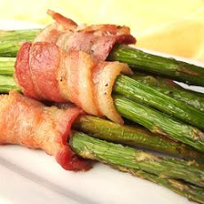 Bacon-Wrapped Asparagus
