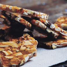 Fragrant Indian Brittle