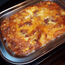 Breakfast Casserole