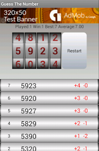 How to install Guess the Number 2.1 mod apk for laptop