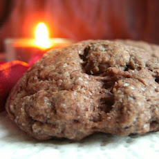 Chocolate Chocolate Chip Cookies, Diabetic