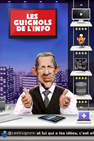 Les Guignols de l'info