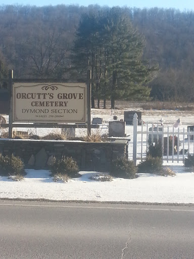 Orcutt's Grove Cemetery
