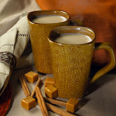 Vanilla Caramel Truffle Latte