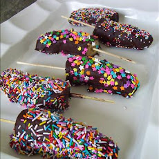 Decorated Bananas
