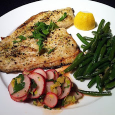 Flavorful Flounder