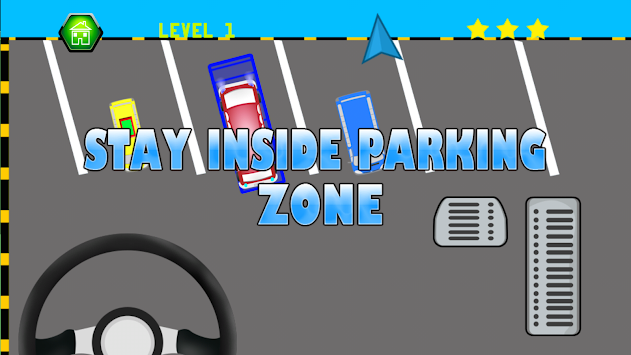 Bus Parking Game