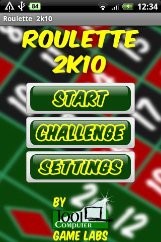 Roulette 2k10