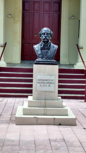 Busto Juan Pablo Duarte Y Diez