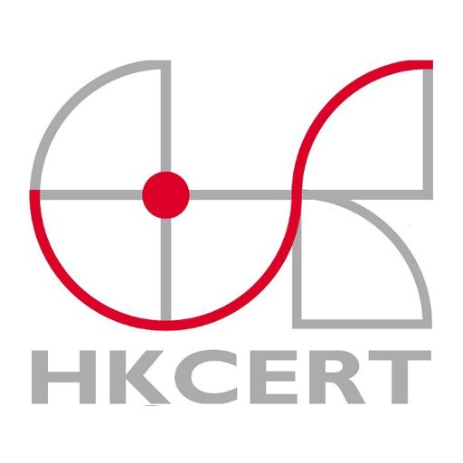 HKCERT Mobile LOGO-APP點子