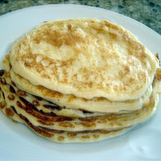 Light as a Feather Pancakes