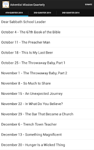 How to mod Adventist Mission Quarterly lastet apk for android