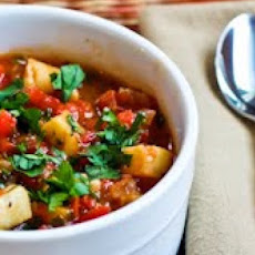 Spicy Seafood Stew