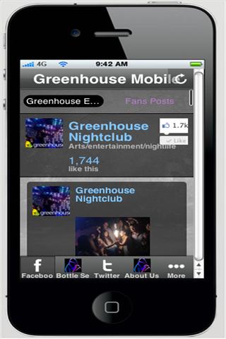 Greenhouse Mobile